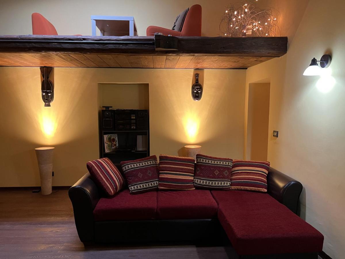 Mansarda Pescia Apartment Ngoại thất bức ảnh