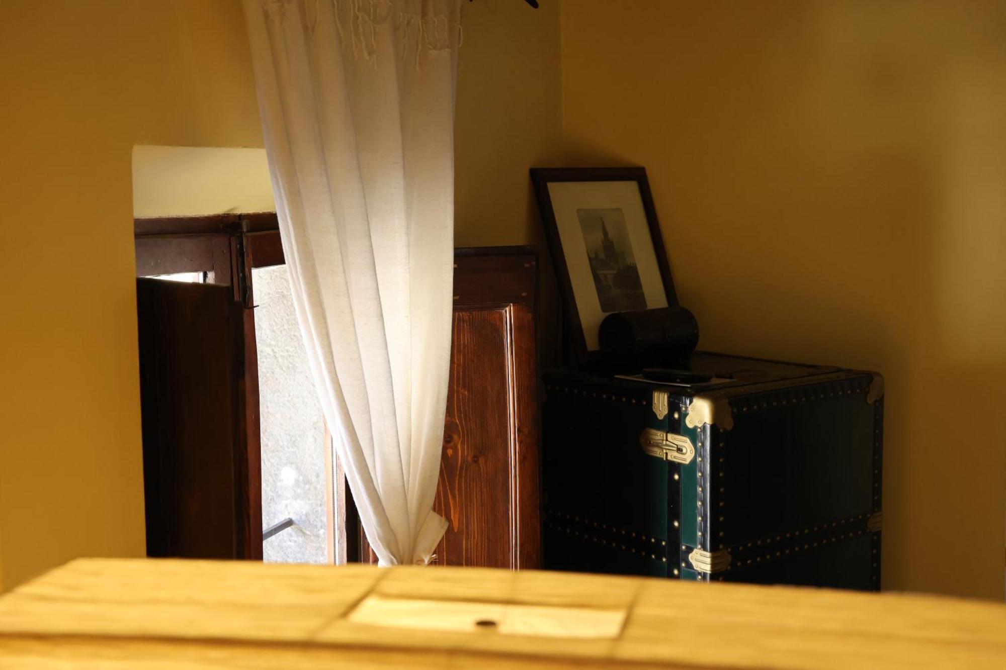 Mansarda Pescia Apartment Ngoại thất bức ảnh