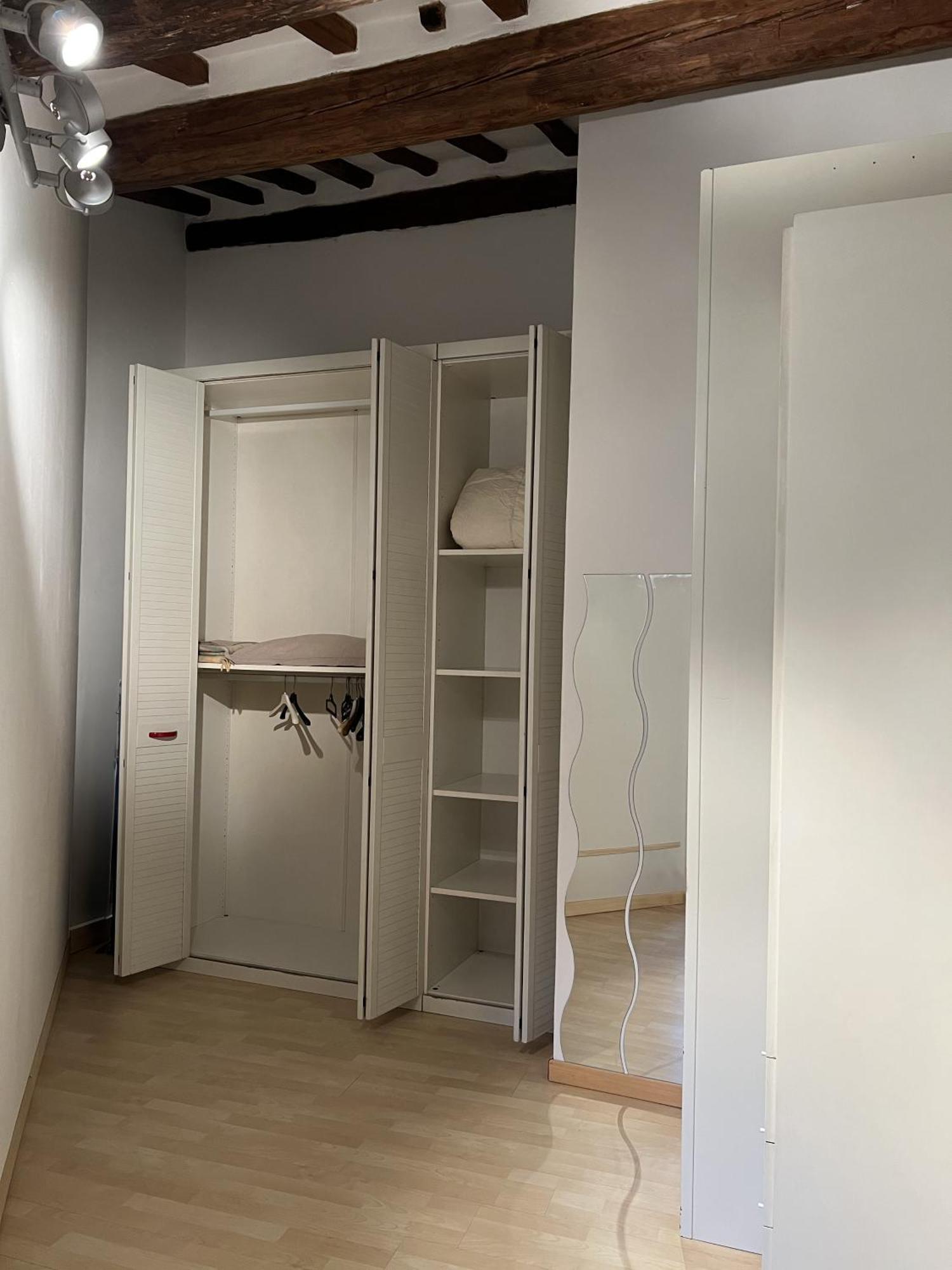 Mansarda Pescia Apartment Ngoại thất bức ảnh