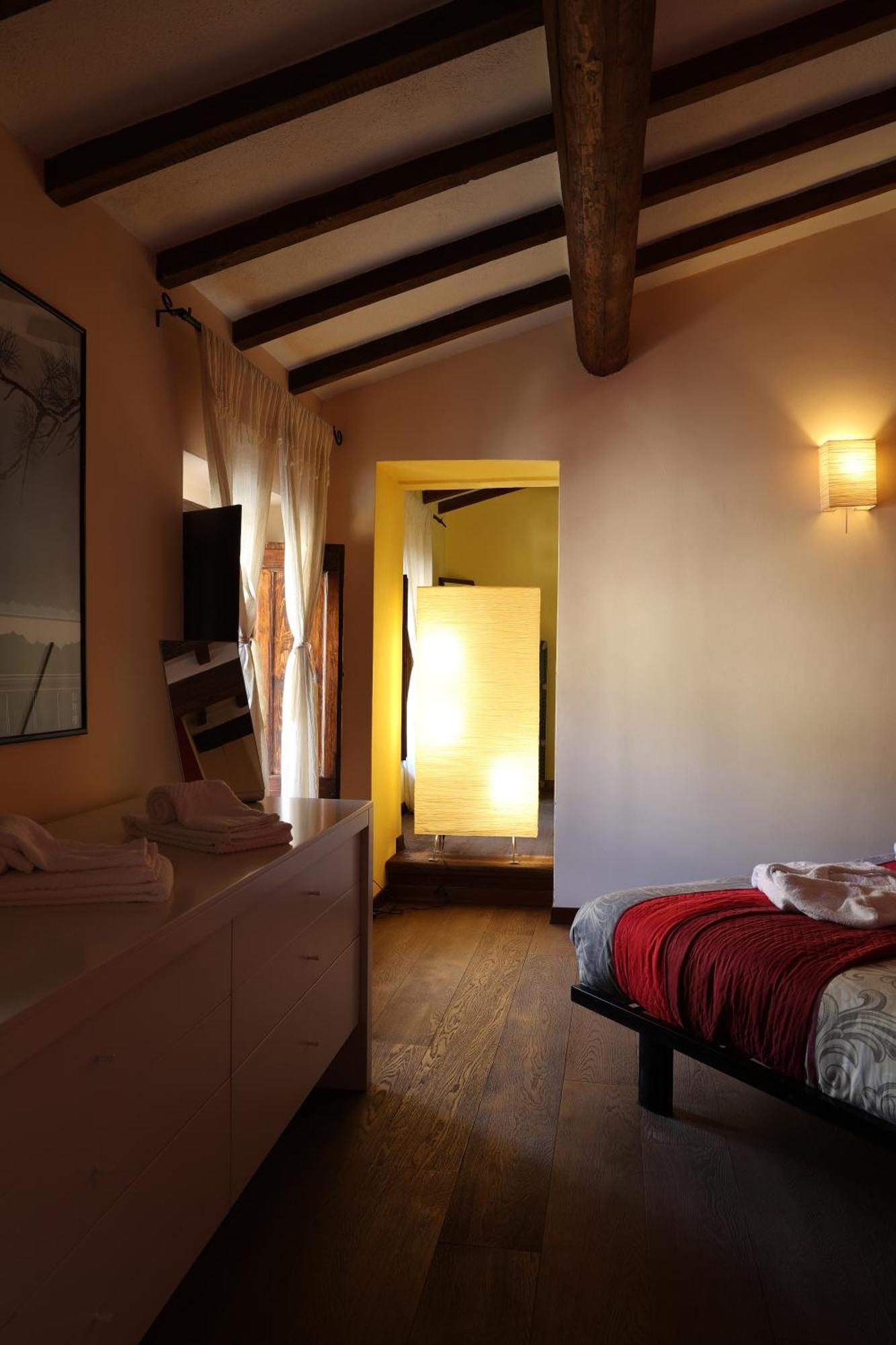 Mansarda Pescia Apartment Ngoại thất bức ảnh
